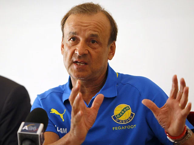 Gernot Rohr is the next TA for the Super Eagles