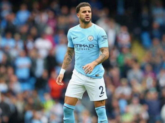 Kyle Walker 1