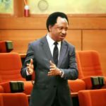 Senator Shehu Sani