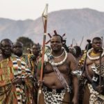 Swaziland renamed eSwatini by the kingdoms king