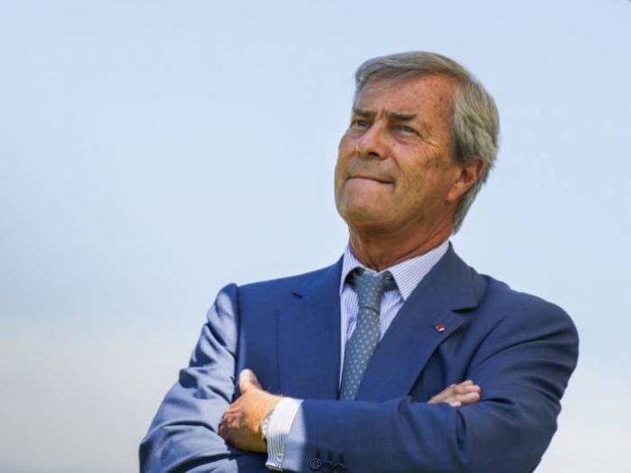 Vincent Bollore
