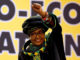 Winnie Mandela Freedom Fighter