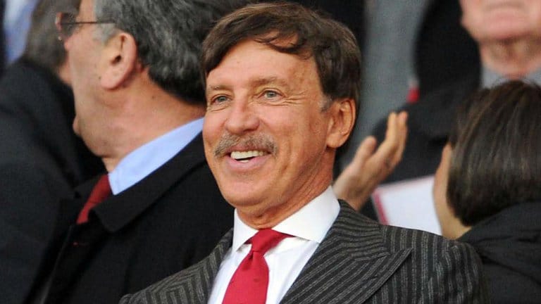 arsenal owner kroenke reacts to arsene wengers departure read