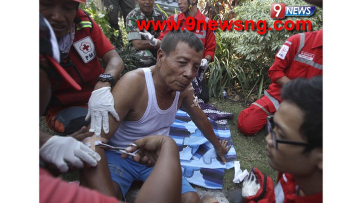 Breaking: Suspected Jihadists Bomb Three Churches in Indonesia Leaving Scores Dead