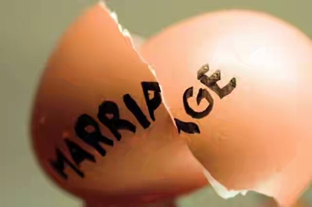 Broken-Marriage