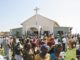 Church service in Bauchi