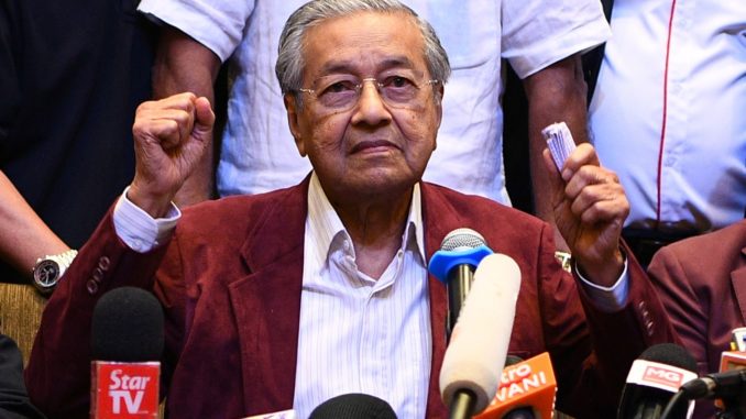 Dr. Mahathir Muhamad