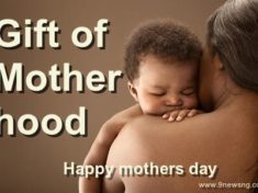 Gift of Motherhood - Happy Mothers Day