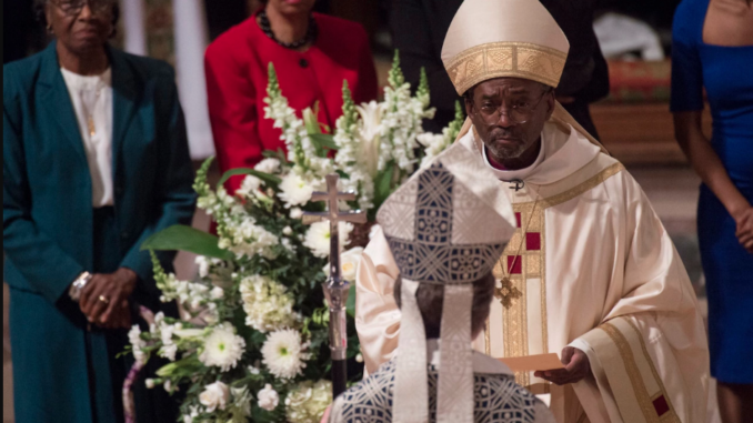 African American Bishop to minister at Prince Harry and Meghan's Royal Wedding