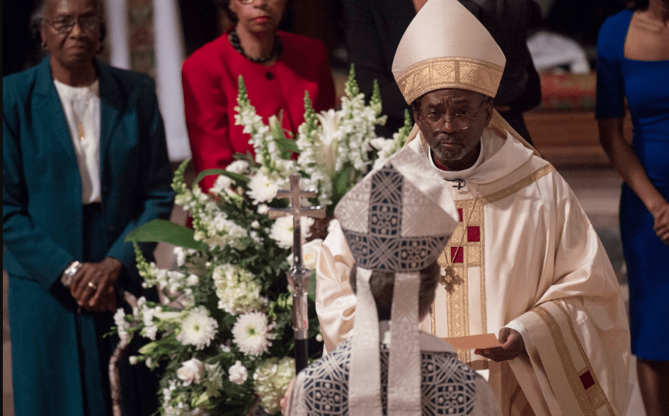 African American Bishop to minister at Prince Harry and Meghans Royal Wedding