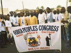 Oodua Peoples Congress OPC