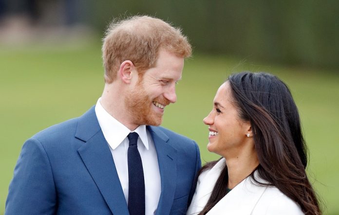 Royal Wedding: Prince Harry and Meghan Markel