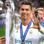 Ronaldo UCL final May2018