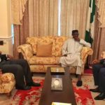 Saraki Buhari Dogara Aug20171