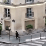 A man shouting Allahu akbar kills one in Paris knife attack