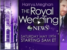 WATCH LIVE: Royal wedding of Prince Harry and Meghan Markle Global News 37K watching LIVE NOW Watch The Royal Wedding Of Prince Harry And Meghan Markle | TODAY TODAY 23K watching LIVE NOW 8:04 Meghan Markle's mom meets Prince Harry's immediate family for first time ABC News 111K views New 7:56 Prince Harry limits media presence at royal wedding CBC News: The National 225K views New 7:30 Samantha Markle Concerned About Her Father Following His Heart Attack | Good Morning Britain Good Morning Britain 287K views New 7:01 Royal Wedding: Prince Charles Will Walk Meghan Markle Down The Aisle | TODAY TODAY 210K views New 20:26 FULL Interview: Prince Harry and Meghan Markle - BBC News BBC News 3.5M views Prince Harry and Meghan Markle wedding: "She's a sign of future. She's perfect pairing for Harry" TORYmax 514K views Explosive items found in and near high school after deadly shooting: Police ABC News 190K views New Royal Wedding: Meghan Markle’s ‘Suits’ Co-Stars Weigh In | TODAY TODAY 264K views New What Meghan Markle's life was like before meeting her future husband Prince Harry ABC News 143K views New The Wedding of Prince William and Catherine Middleton The Royal Family 5.5M views The REAL Meghan Markle - Her Life Before Prince Harry - ** Exclusive Insight ** (2017) WalrusRider 377K views Prince Philip will be at Prince Harry and Meghan Markle's wedding: Palace ABC News 3.5K views New Meghan Markle will walk herself down the aisle at royal wedding CNN 42K views New Royal Fairytale | 60 Minutes Australia 60 Minutes Australia 265K views Prince Charles to walk Meghan Markle down the aisle ABC News 34K views New Royal Wedding 2018: Prince Harry, Meghan Markle marriage ceremony live