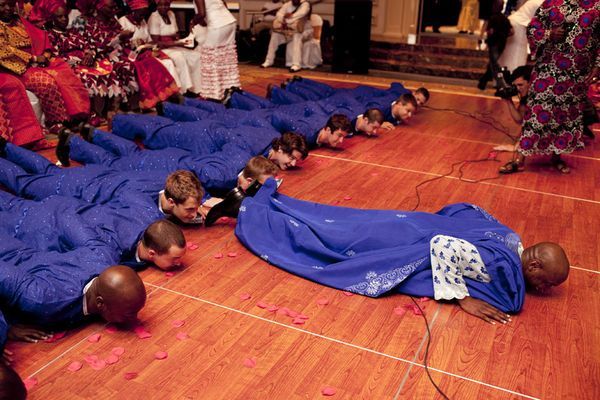 Yoruba Marriage