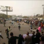 benue protest