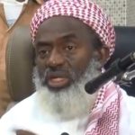 Sheikh Ahmed Abubakar Mahmud Gumi