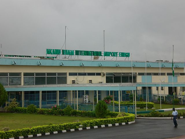 Enugu-Airport