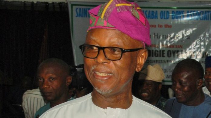 APC John Odigie Oyegun