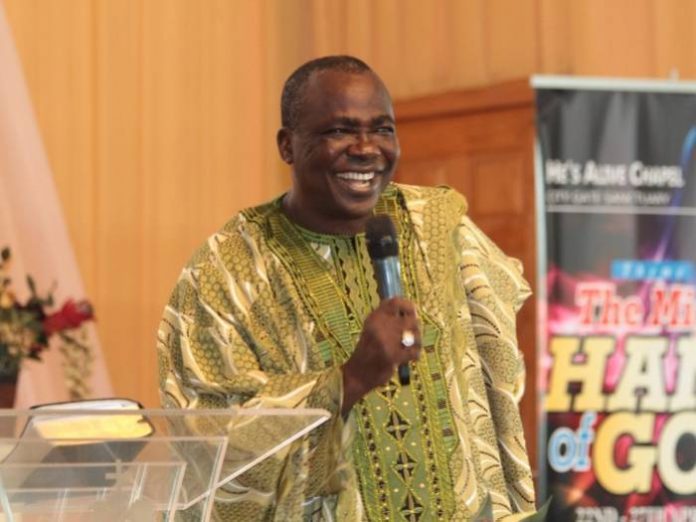 Bishop Simeon Okah