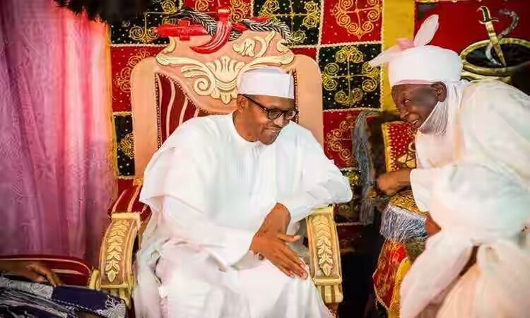 Buhari Daura Emir 4