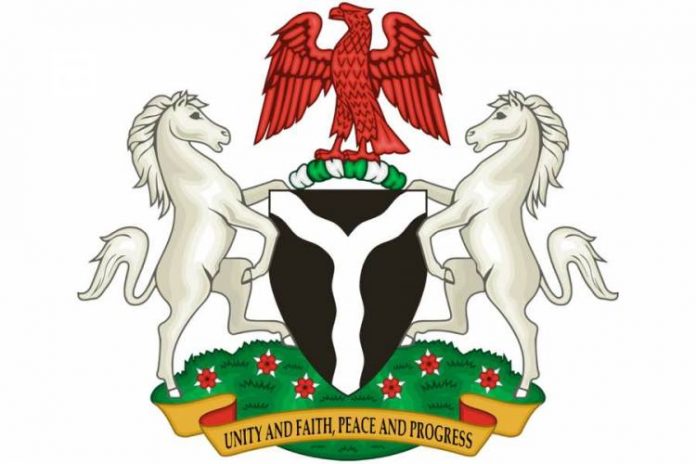 Coat of arms of Nigeria