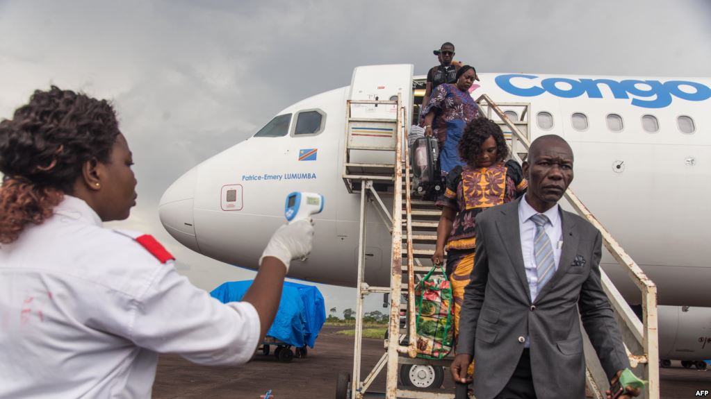Despite Progress Ebola Danger Remains in DRC