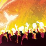 Outpouring of the Holy Spirit of God