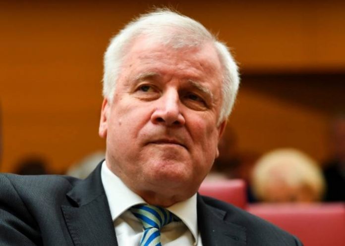 Horst Seehofer