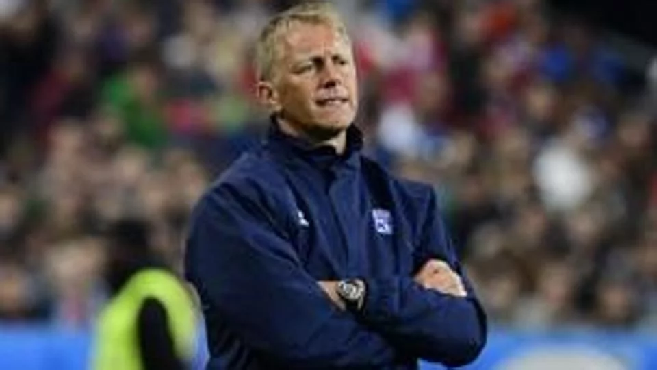 Iceland coach Hallgrimsson