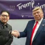 Kim and Trump lookalikes hold mock summit ahead of the real one on Tuesday e1528610209888