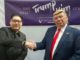 Kim and Trump lookalikes hold mock summit ahead of the real one on Tuesday e1528610209888