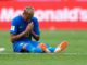 Neymar cries after Costa Rica June2018