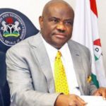 Governor Nyesom Wike of Rivers state