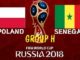Poland vs Senegal World Cup 2018 Preview H2H Prediction