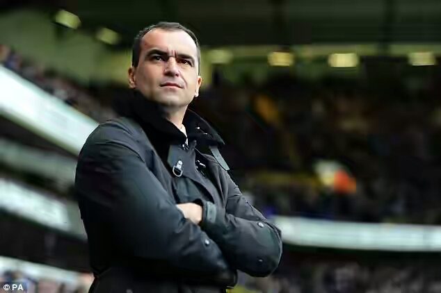 Roberto Martinez 2