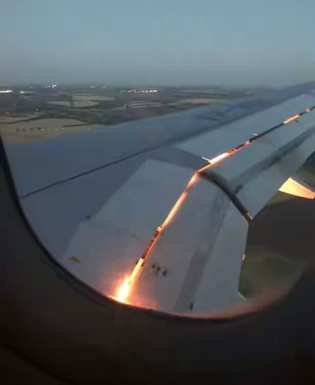 Saudi Arabia team plane on fire June2018