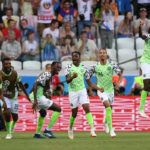 Super Eagles players vs Iceland June2018