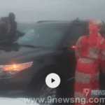 Unidentified woman commits suicide by jumping into Lagos lagoon