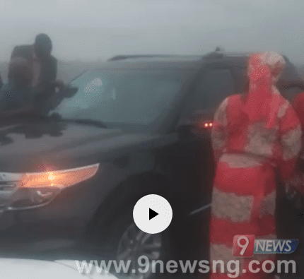 Unidentified woman commits suicide by jumping into Lagos lagoon