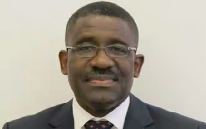 Waheed Olagunju BOI Acting Managing DirectorCEO