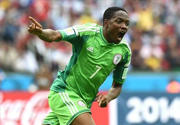 ahmed musa nigeria