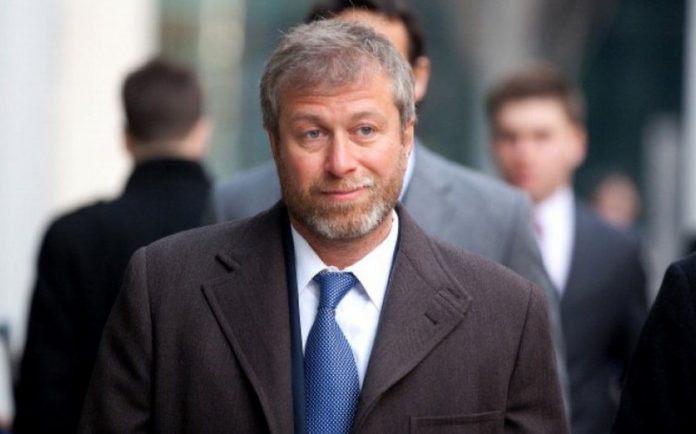 chelsea owner roman abramovich