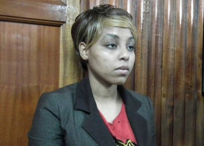 Kenyan Beauty Queen Sentenced To Death For Killing Boyfriend – 9News ...