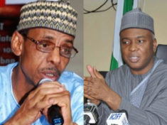 Ahmed vs Saraki