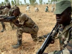 Boko Haram Attack 23 Nigerian Soldiers Declared Missing