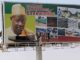 Dankwambos campaign billboard