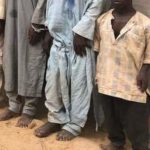 Dwarf Boko Haram member Abubakar Kori